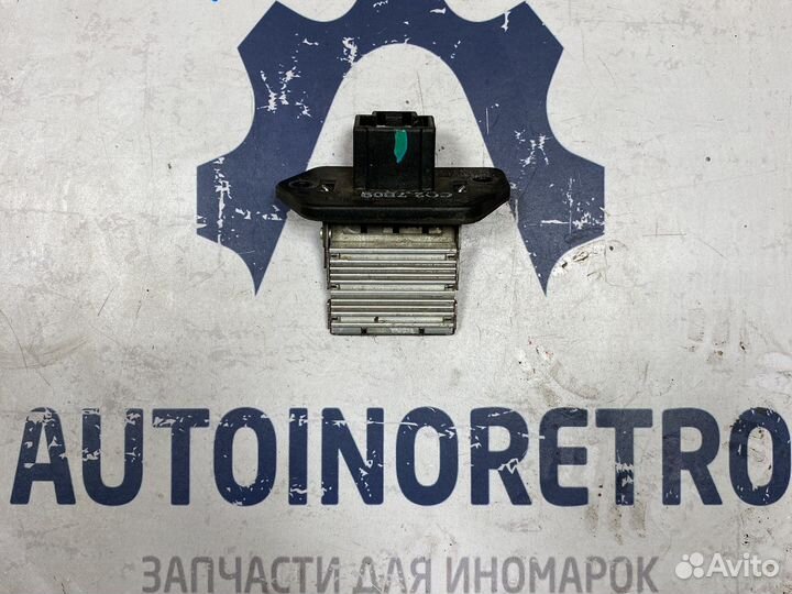 Резистор отопителя Nissan 2710095F0A
