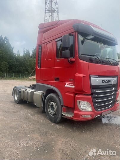 DAF XF 106.480, 2021