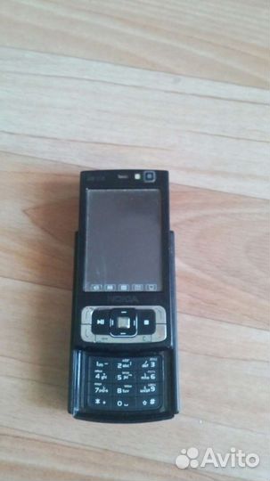 Nokia N95, 8 ГБ