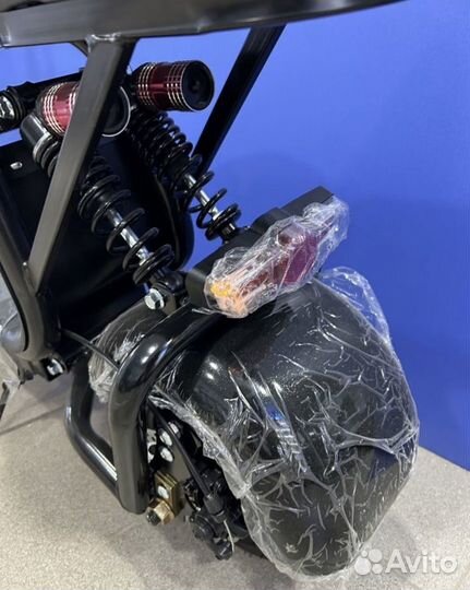 Электросамокат wolong C1Pro