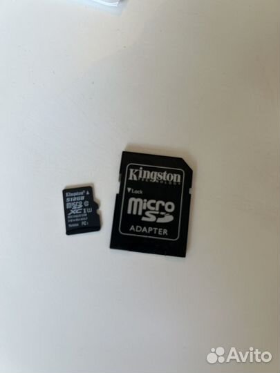Карта памяти MicroSD на 512 gb
