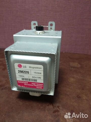 Запчасти на микроволновую печь