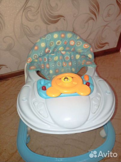 Ходунки детские бу