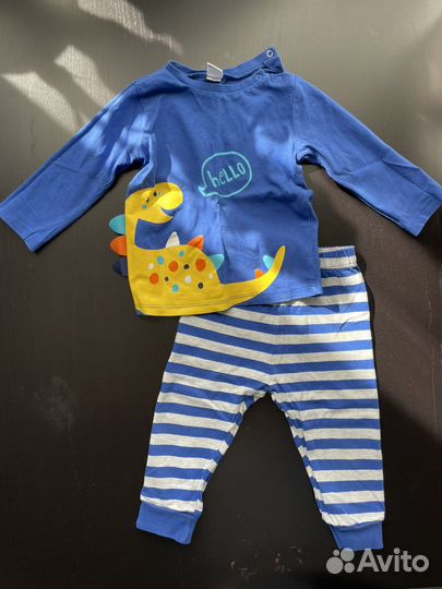 Комплект одежды 80 размер LC Waikiki на мальчика