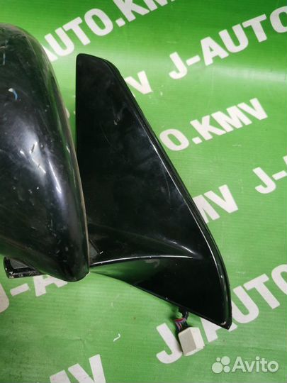 Зеркало заднего вида боковое Toyota Land Cruiser