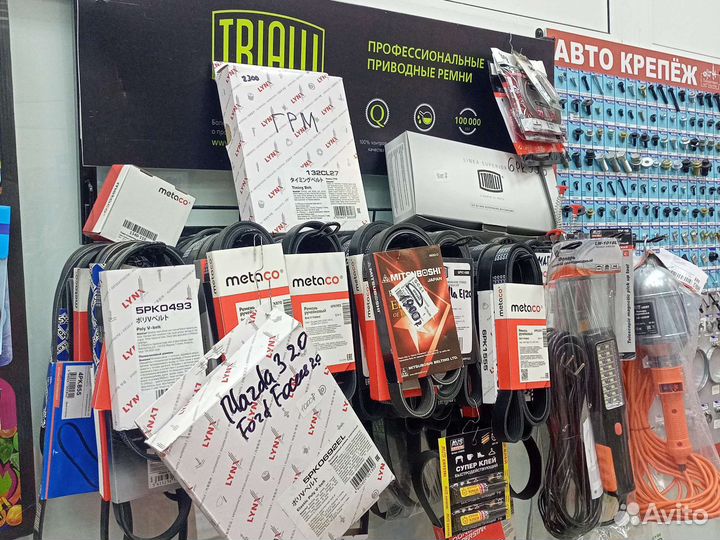 Ремень Грм матиз