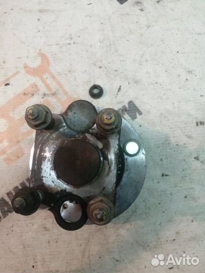 Ступица задняя Ravon R2 2010-2022