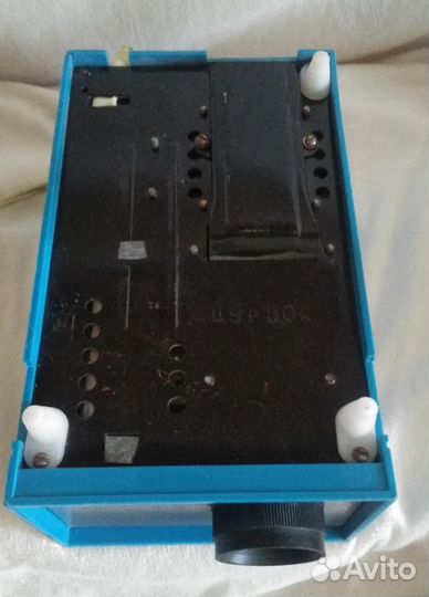 Фд-2 фильмоскоп диапроектор проектор диафильмов