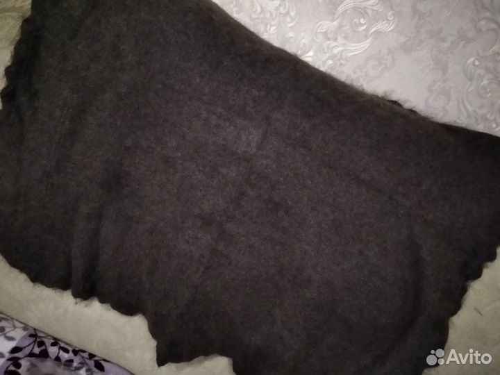 Шаль пуховая