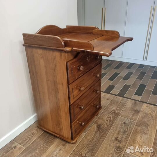 Пеленальный комод гандылян