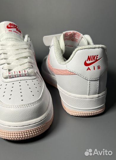 Кроссовки Nike Air force 1 Люкс