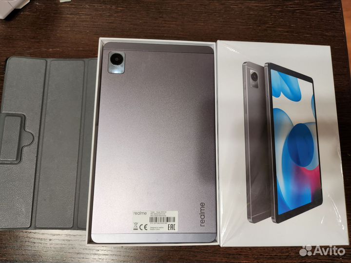Планшет realme pad mini lte