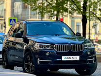 BMW X5 3.0 AT, 2015, 82 000 км, с пробегом, цена 5 200 000 руб.