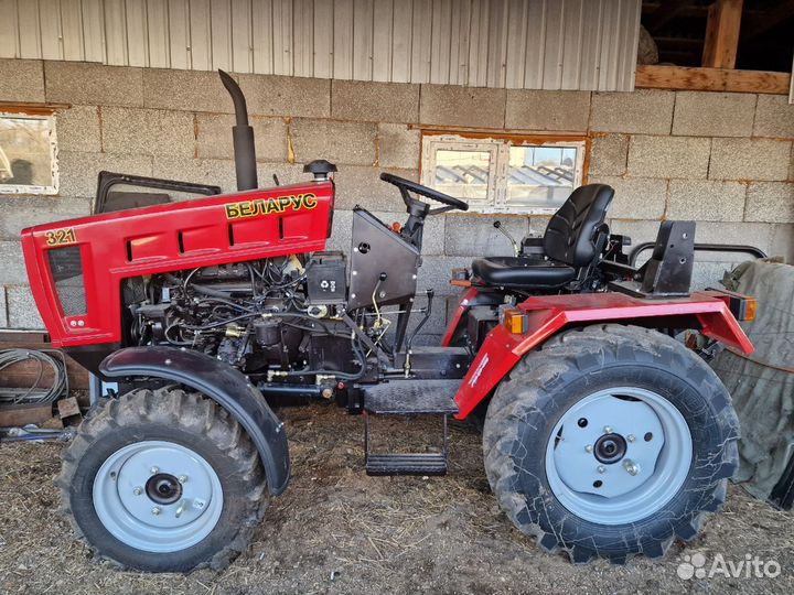 Трактор МТЗ (Беларус) BELARUS-321М, 2023