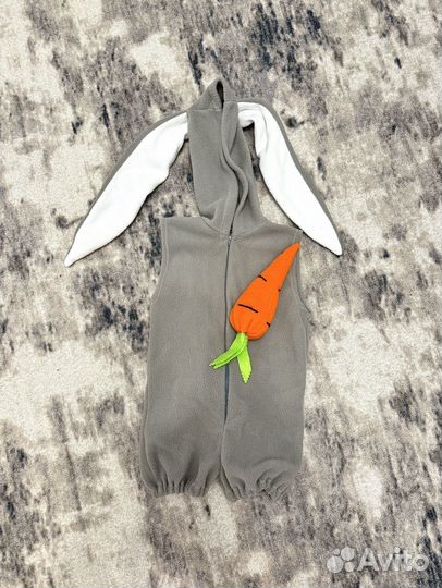 Костюм зайчика