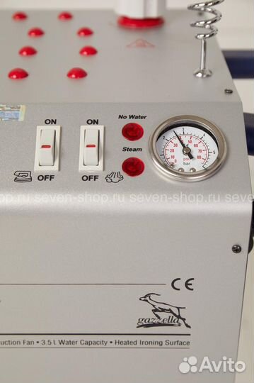 Гладильная станция Silter Super mini 2135 120х40см