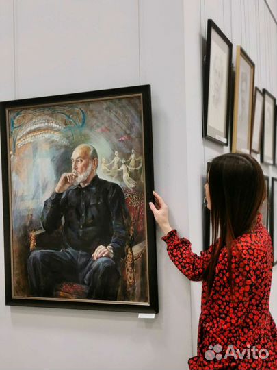 Портрет по фото на заказ