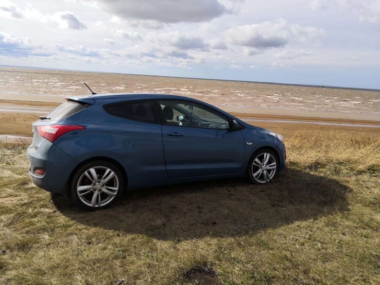 Hyundai i30: фото владельца