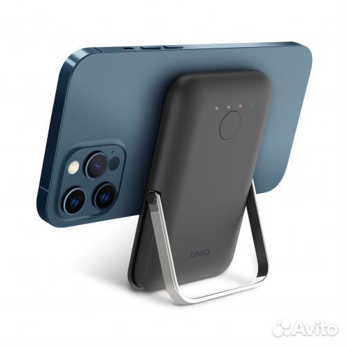 Внешний аккумулятор Uniq hoveo 5000mAh Magnetic W