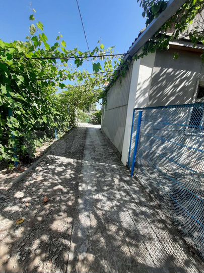 Дом 44 м² на участке 5 сот.