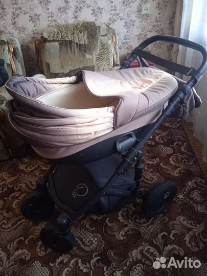 Коляска Tutis Zippy Pia