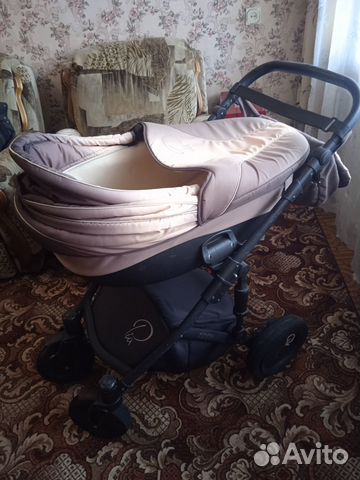 Коляска Tutis Zippy Pia