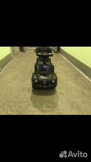 Продам детский автомобиль