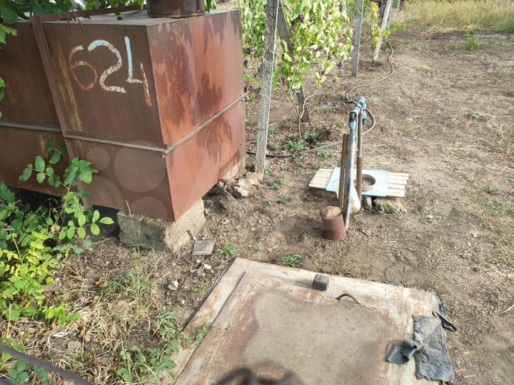 Участок 4,9 сот. (СНТ, ДНП)