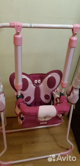 Детские качели