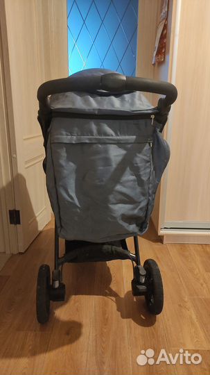 Прогулочная коляска Britax Roemer B-Motion 4 Plus