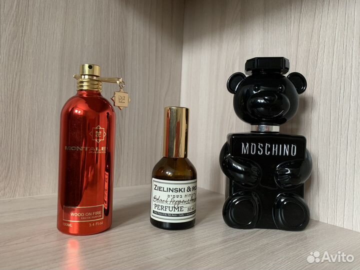 Комбо аромабокс парфюм