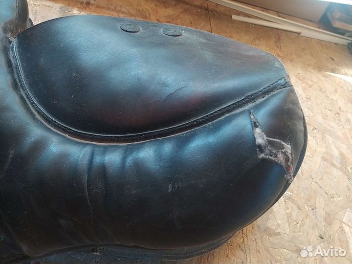 Седло скаковое