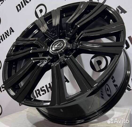 Диски на Lexus Лексус GX R22