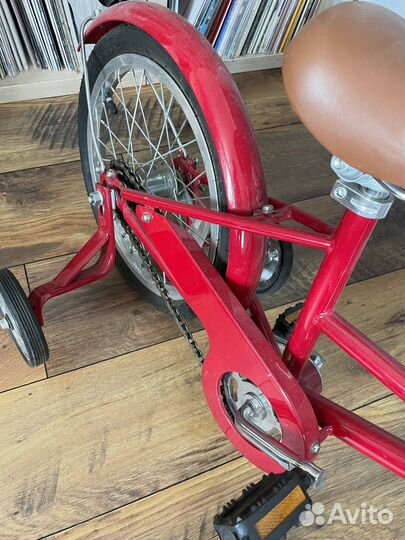 Велосипед linus детский