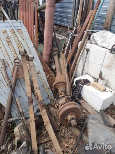 Запчасти для УАЗ