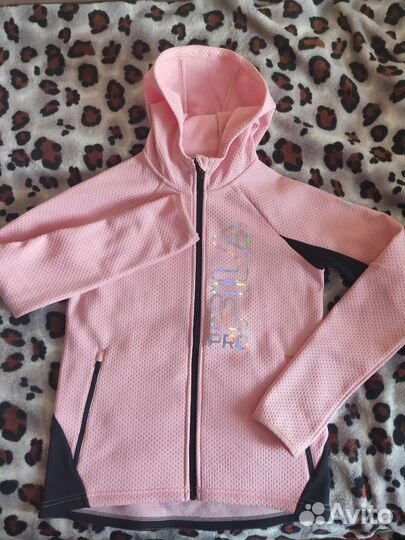 Толстовка Fila pro детская