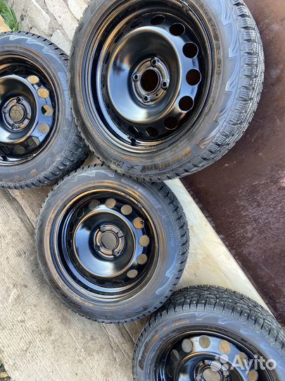 Cordiant Snow Cross 205/55 R16 30N