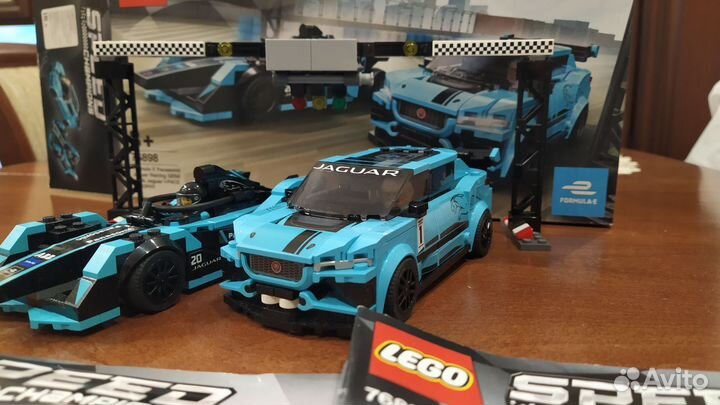 Lego Speed champions 76898