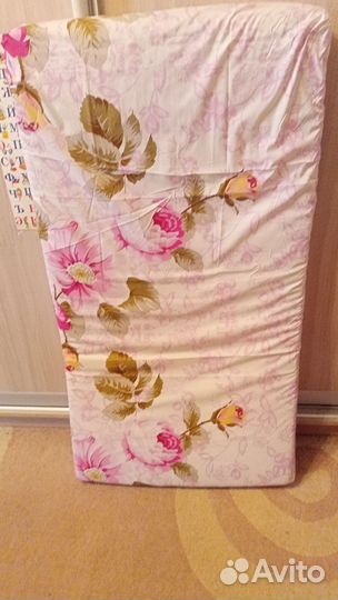 Матрас детский 120 60 новый