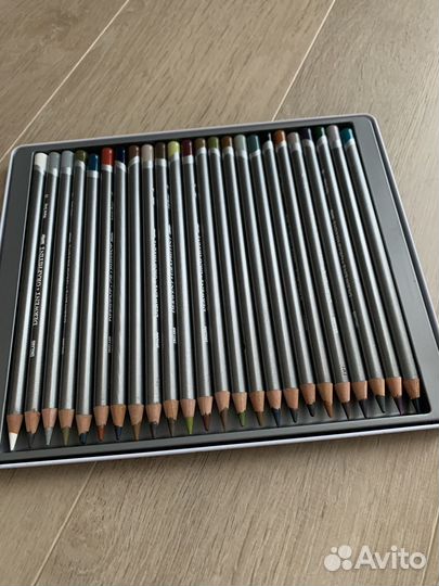 Карандаши derwent graphitint, 24