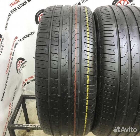 Pirelli Scorpion Verde 235/55 R20 102L
