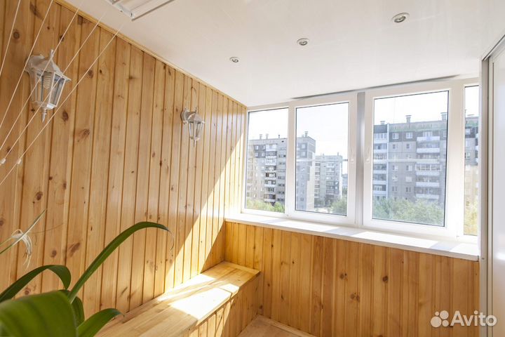 Пластиковые окна для балконов