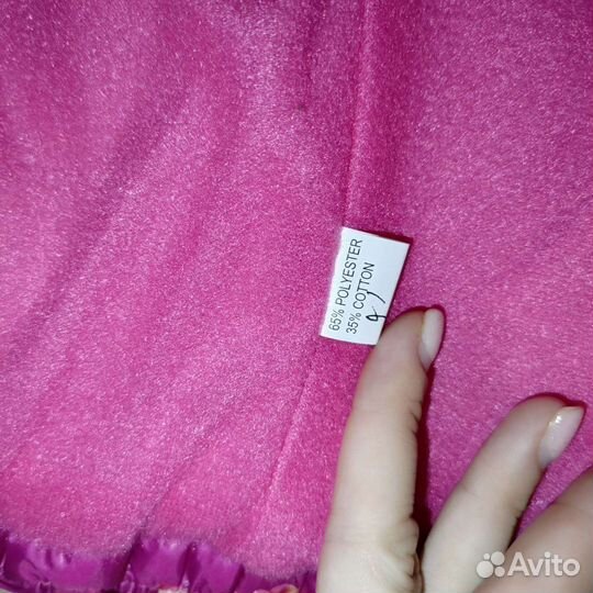 Куртка для девочки 80 86