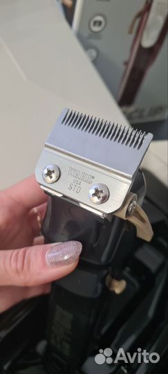 Машинка для стрижки волос wahl magic clip