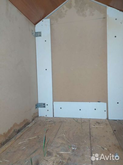 Будка для собаки