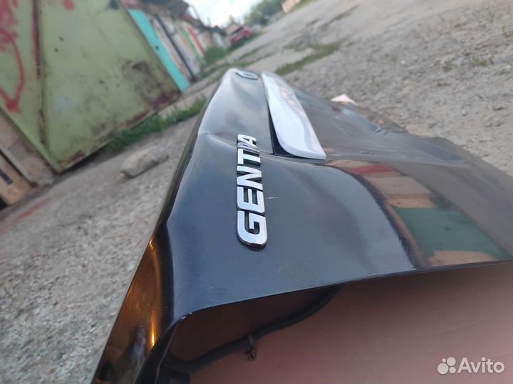 Крышка багажника Daewoo gentra, Chevrolet Lacetti