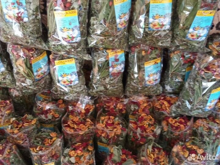 Чай горный, травяной сбор