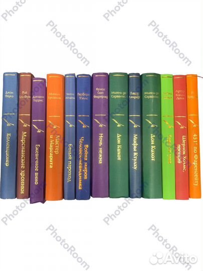 Яркие страницы