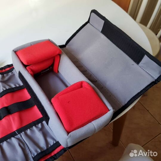 Новый чехол Manfrotto GoPro Off-road оригинал