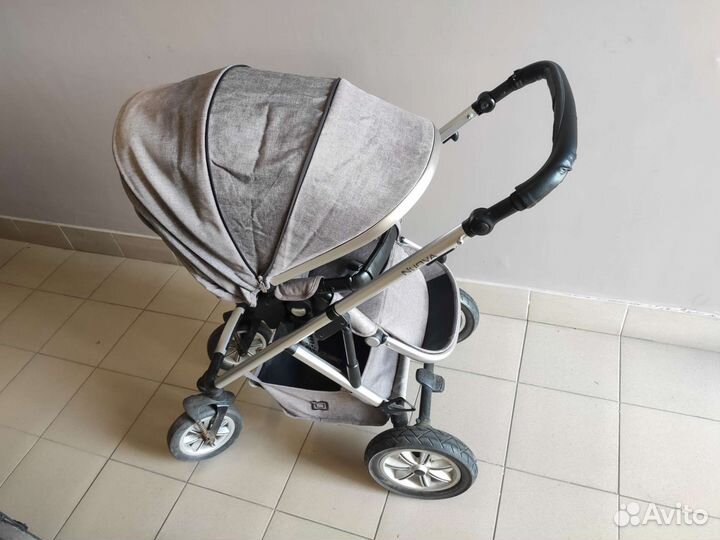 Коляска moon nuova 2 в 1
